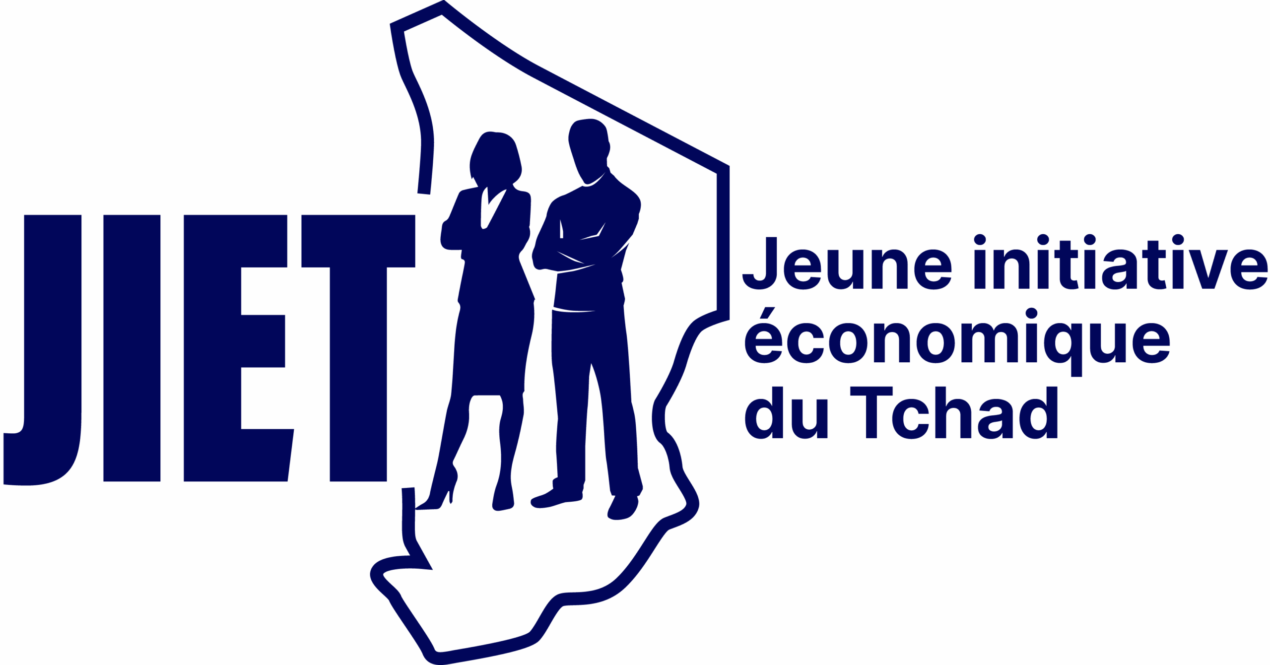 Logotype JIET PNG Bleu